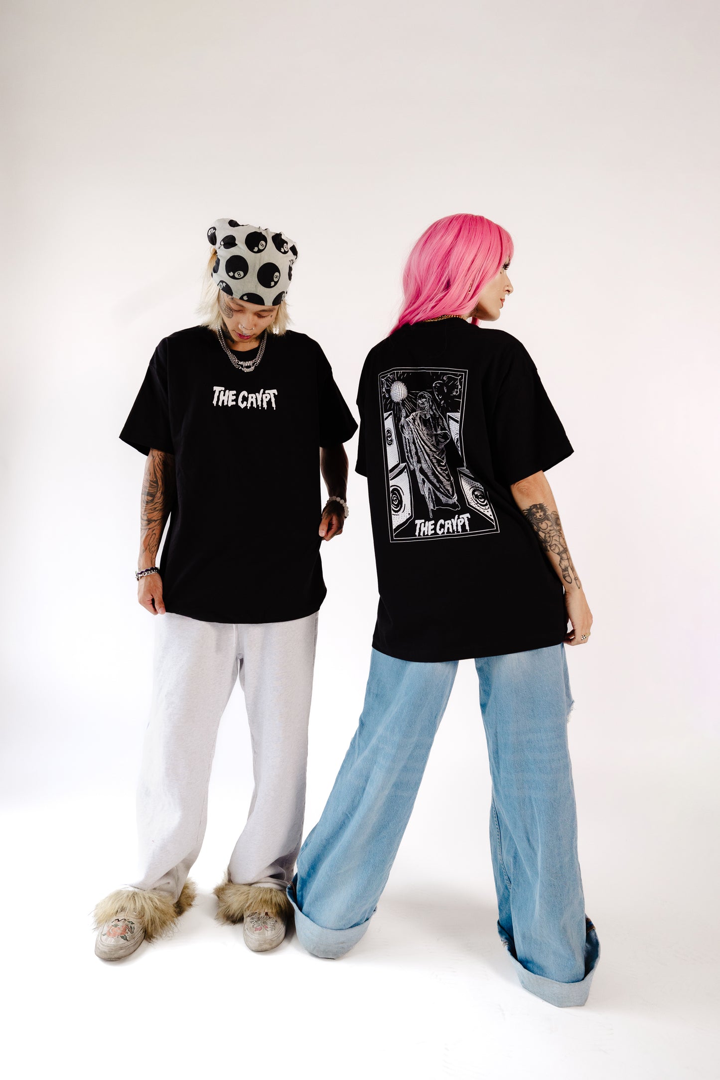 Death Tarot T-Shirt